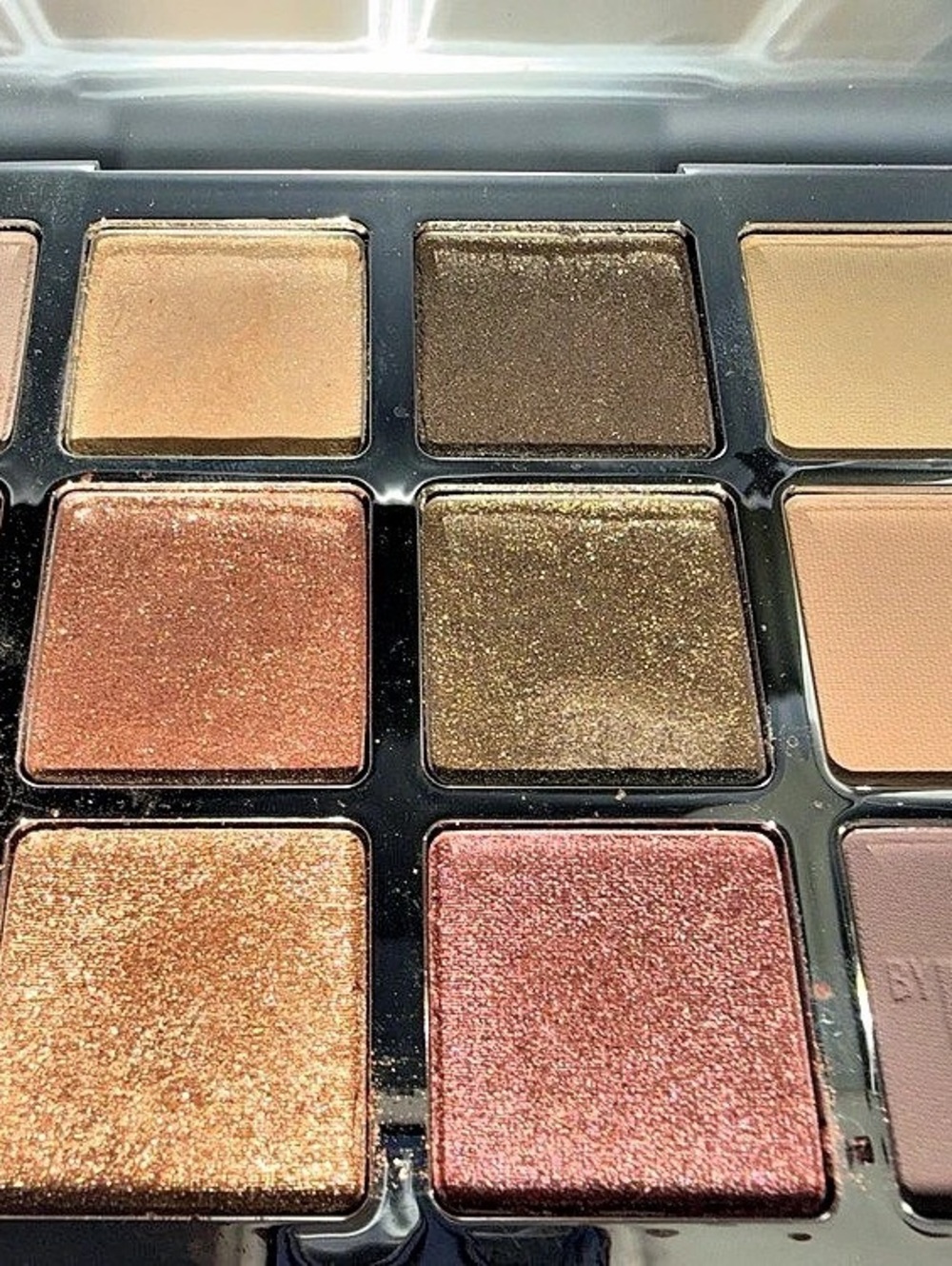 Makeup by Mario Ethereal Eyes Eyeshadow Palette: NATURE - Excellent Condition